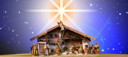 Percorso Presepi nel borgo “Seguendo la stella” – 7a edizione – Natale 2023