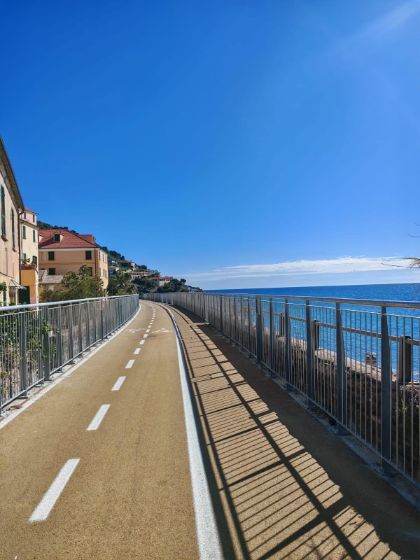 Apre la Ciclabile del Golfo Dianese
