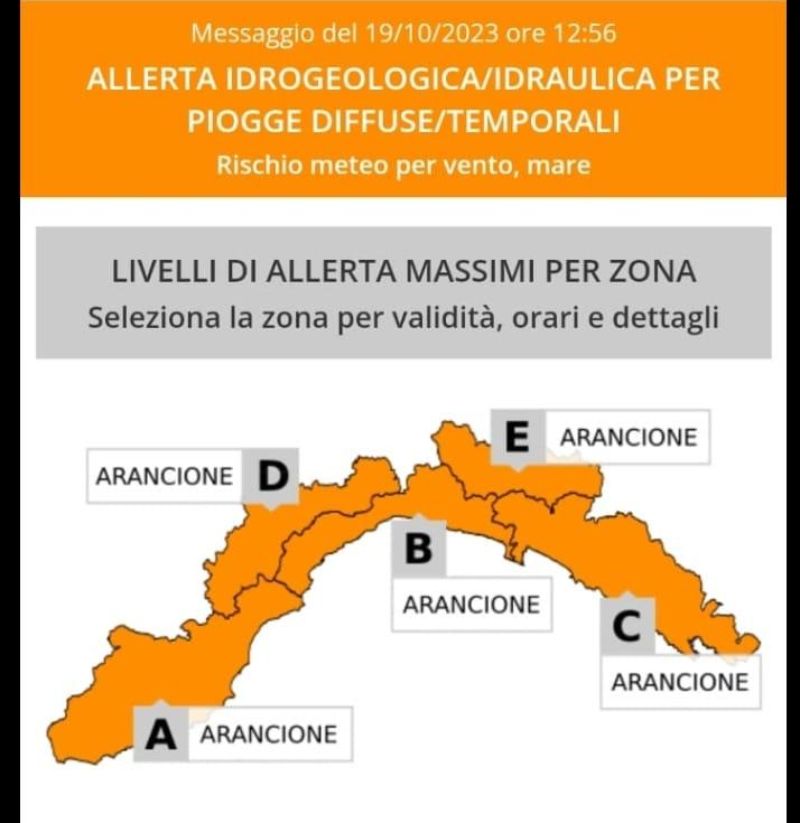 allerta meteo