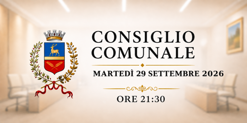 consiglio 29092026