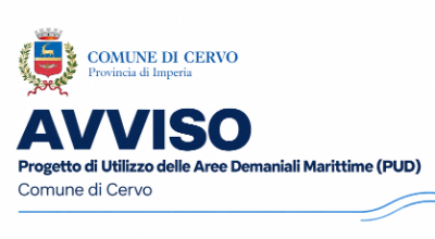Avviso comunale sul demanio marittimo