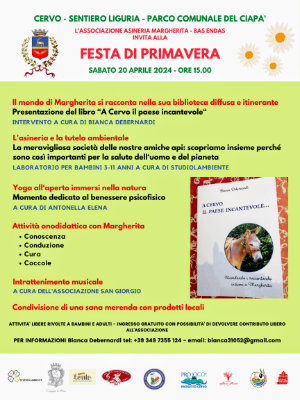Asineria Festa primavera 2024