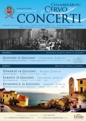 cervo chamber music