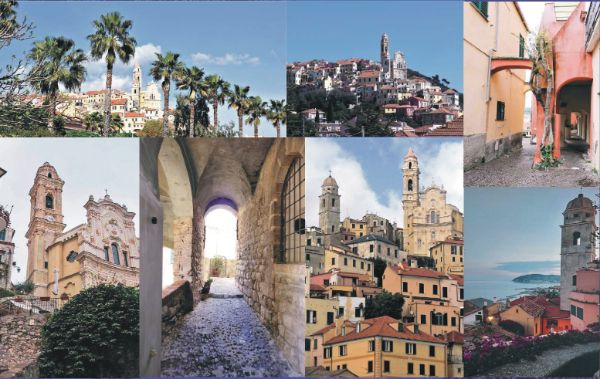 Cervo, al Castello dei Clavesana la mostra fotografica “Carruggi e colori del Borgo”